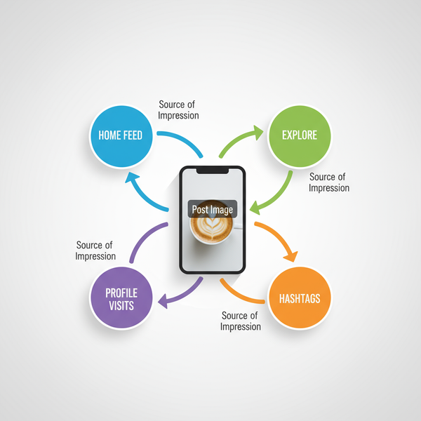 Instagram Impressions Meaning and How to Increase Them