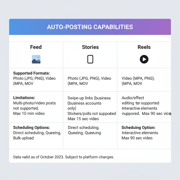 Instagram Will Auto Post When Possible Feature Explained