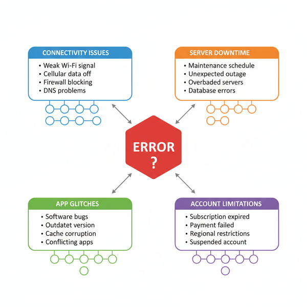 Instagram Your Post Couldn't Be Shared Error Fix Guide