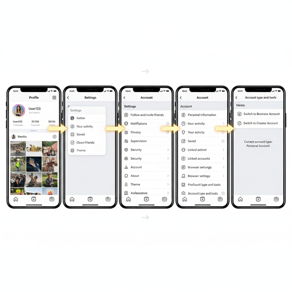 How to Check if Your Instagram Is a Business Account
