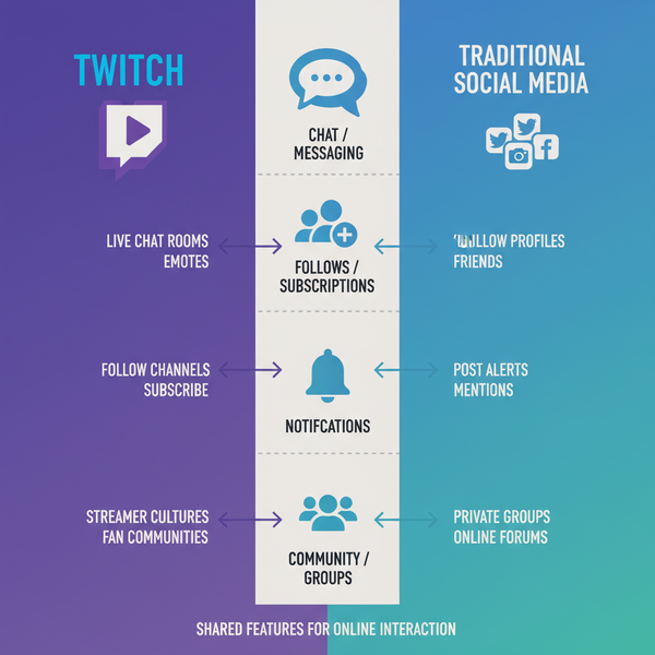 Is Twitch Considered a Social Media Platform?