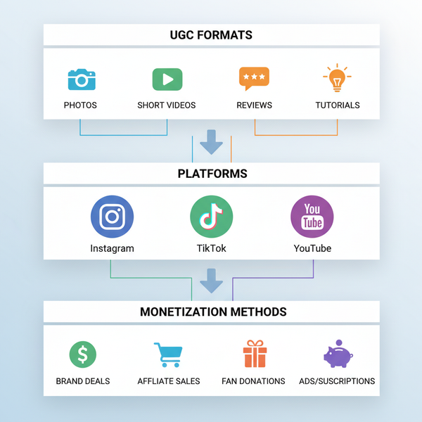 Is UGC Legit for Brands and Creators? Guide and Examples