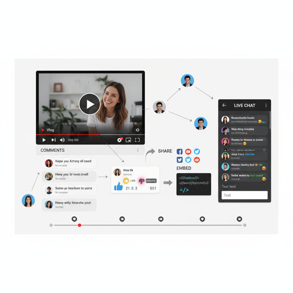 Is YouTube a Social Media App and How It Connects Users