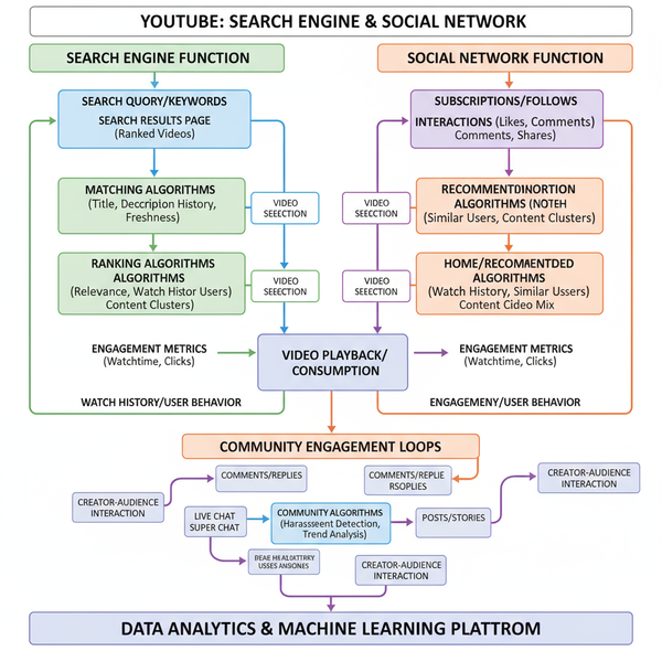 Is YouTube a Social Media Platform and How It Works