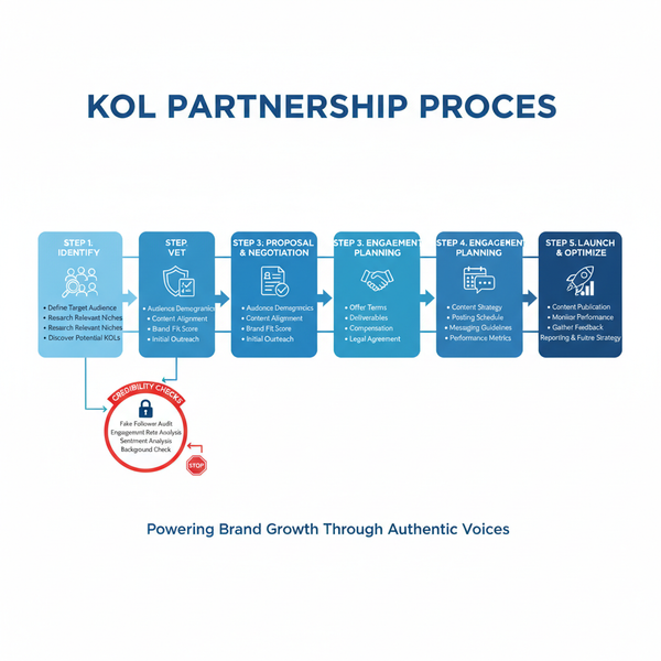 Key Opinion Leader Meaning and Marketing Benefits