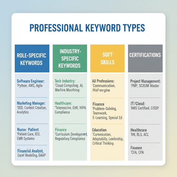 Keyword Optimization Strategies for LinkedIn Profiles