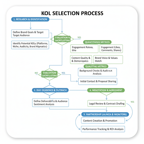 KOL Meaning in Marketing and How to Use Key Opinion Leaders