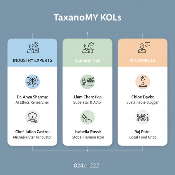KOL Meaning in Marketing and How to Work With Key Opinion Le