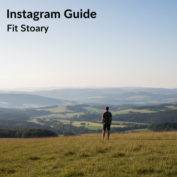 Post a Landscape Photo on Instagram Story Without Cropping