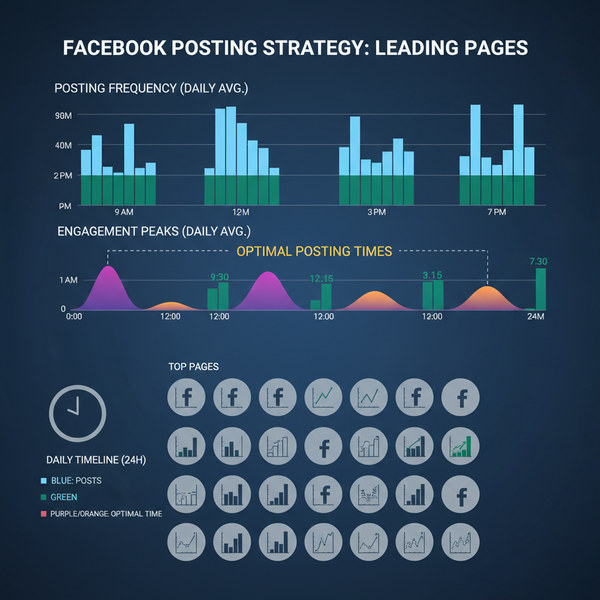Largest Facebook Pages Ranked and How They Gained Millions