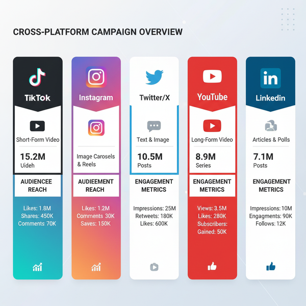 Top Latest Social Media Campaigns to Watch in 2024