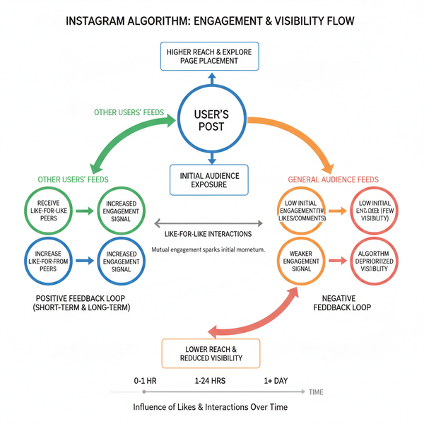 Effective Strategies for Like for Like Tags on Instagram