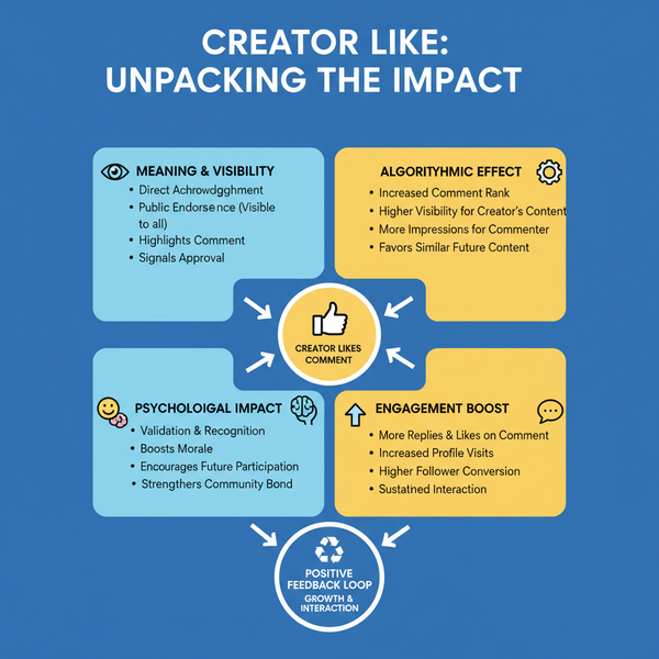 Liked by Creator TikTok Meaning and How to Get It