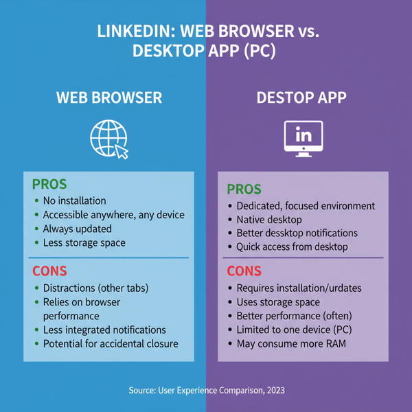 LinkedIn Download for PC: Install on Windows 10/11 Guide