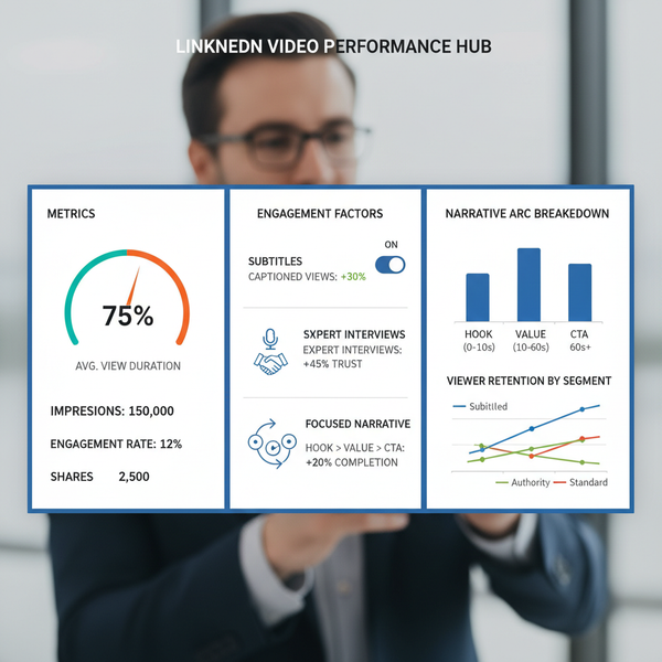 LinkedIn Video Strategies for Getting Ideas Approved