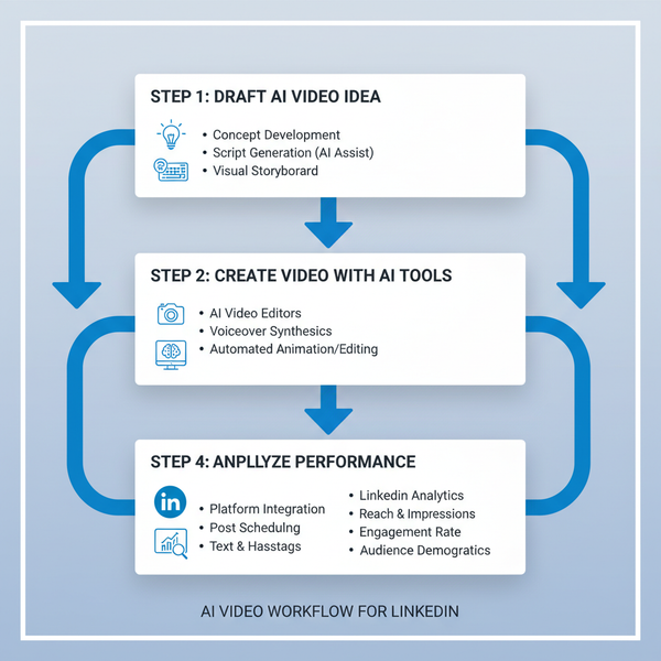LinkedIn AI Videos for Rapid Idea Generation Guide