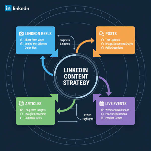 LinkedIn Reels Feature Guide for Professional Growth