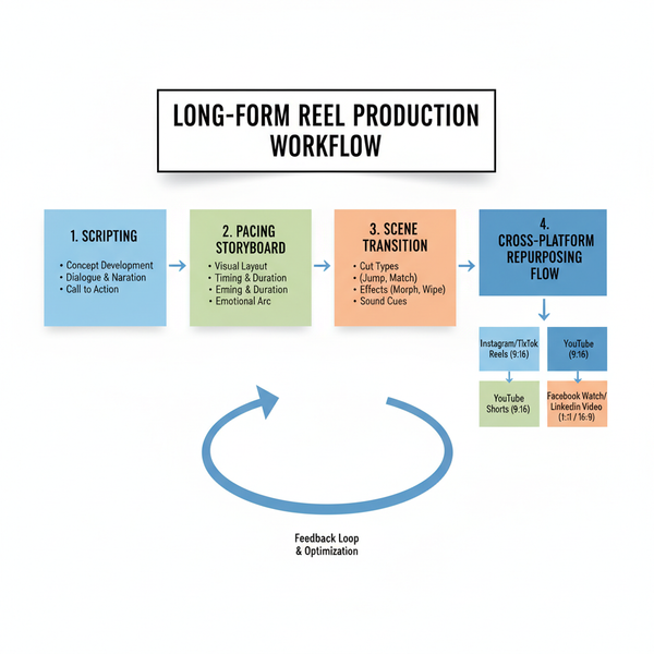 Longest Reel Instagram Length Tips for Creators