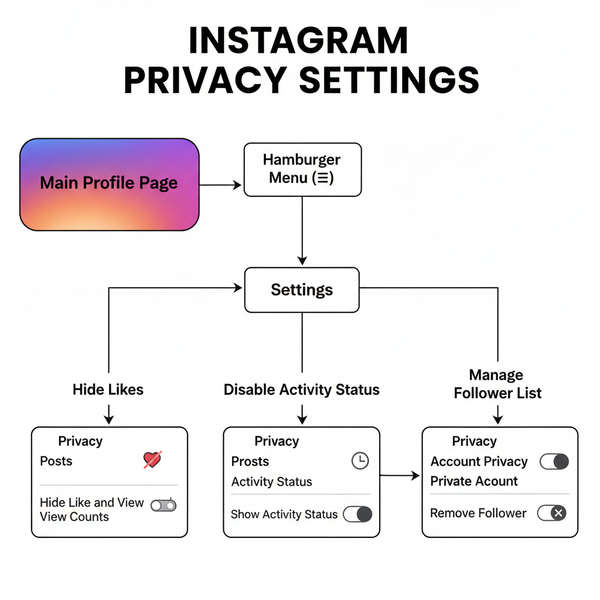 Make Likes Private on Instagram: Step-by-Step Guide