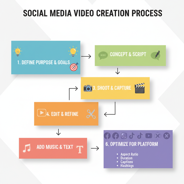 Beginner’s Guide to Making Videos for Social Media