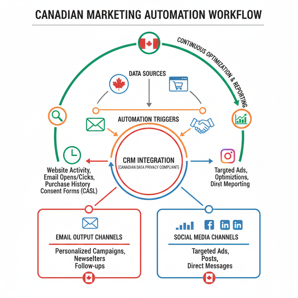 Marketing Automation Canada: Strategies and Tools 2024