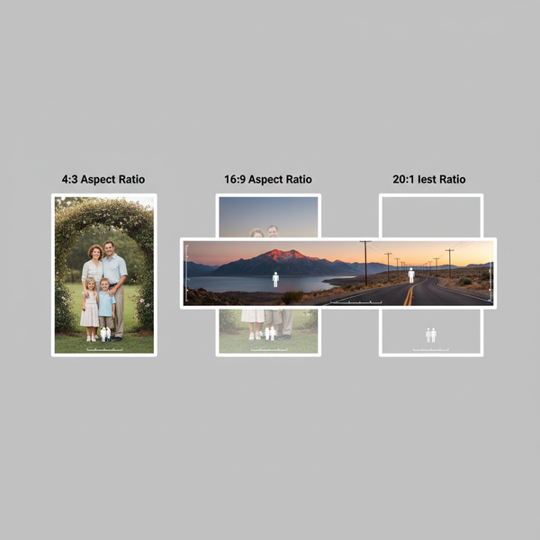 20 1 Ratio Photo Guide for Ultra-Wide Panoramic Images