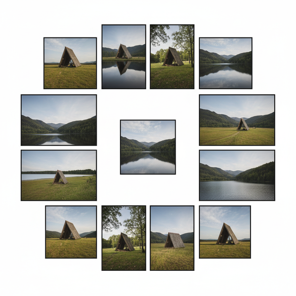 3 4 Ratio Image Guide for Photography and Design