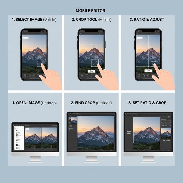 4:5 Photo Aspect Ratio Guide for Social Media