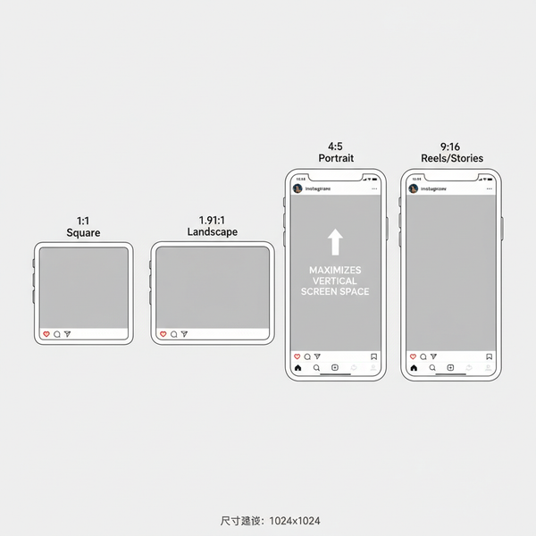 4x5 Instagram Dimensions Guide for Optimal Image Size