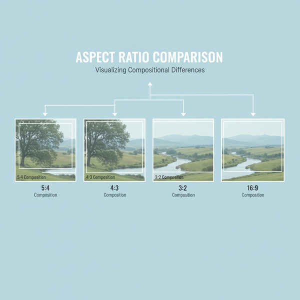 5 4 Aspect Ratio Guide for Photography and Videography