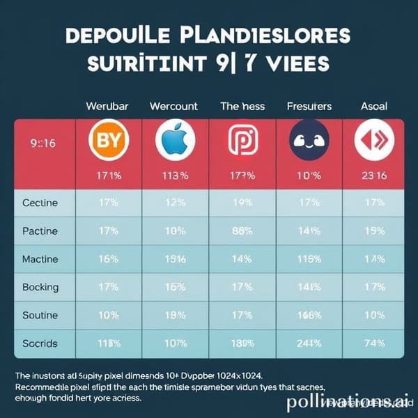 9 16 Sizing Guide for Social Media Videos