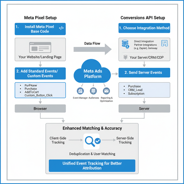 Advanced Analytics in Meta for Data-Driven Marketing
