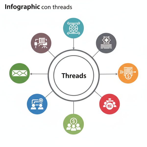 Competitive Threads Strategies for High Engagement Online