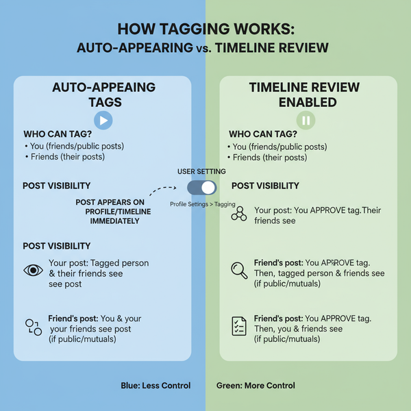 Facebook Tagging Settings Guide for Privacy and Control