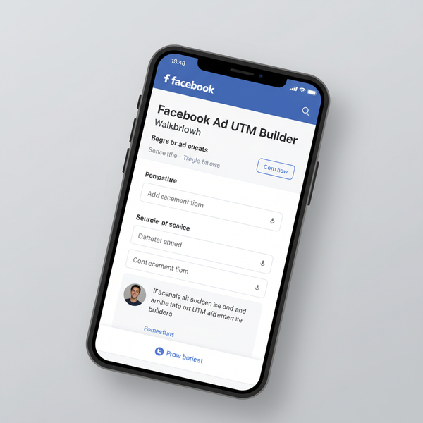 FB UTM Parameters Guide for Precise Facebook Ad Tracking