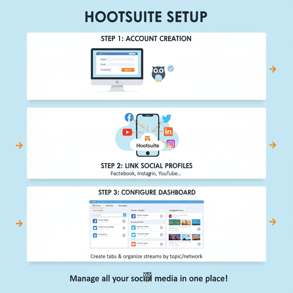 Hootsuite Social Marketing Guide for Better Engagement
