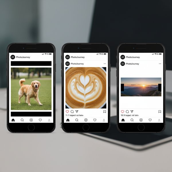 Instagram 4:3 Aspect Ratio Guide for Better Posts
