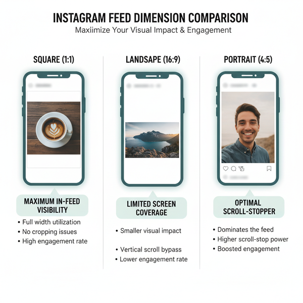 Instagram 4:5 Size Guide for Better Feed Engagement