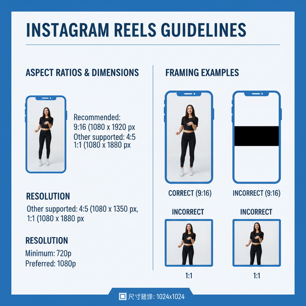 Instagram Ratio Reel Guide for Higher Engagement