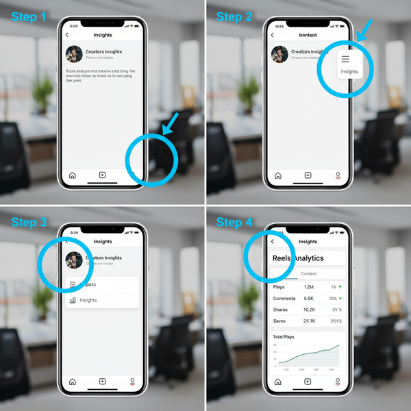 Instagram Reels Analytics Guide to Increase Engagement