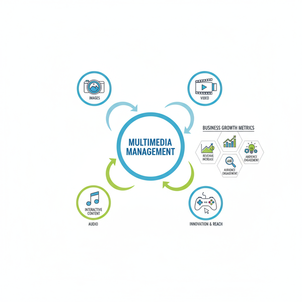 Multimedia Management Strategies for Modern Businesses