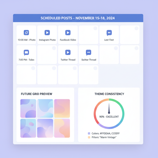 Optimize Your Instagram Profile Grid for Visual Impact