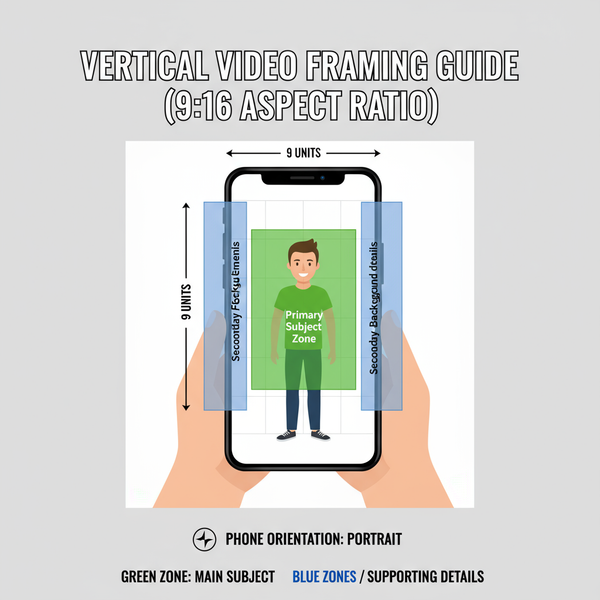 Reel Aspect Ratio Guide for Instagram and Social Media