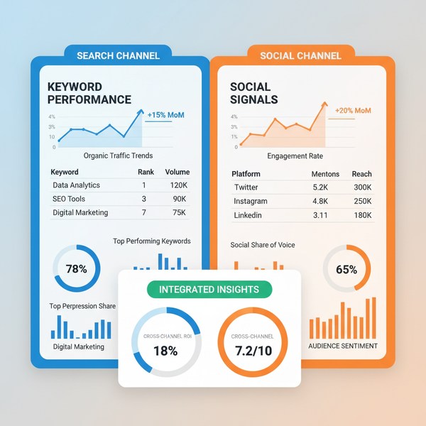 Search and Social Media Marketing Strategies for Growth