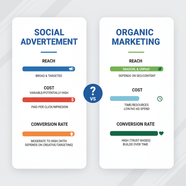 Social Advertisement Strategies to Boost ROI