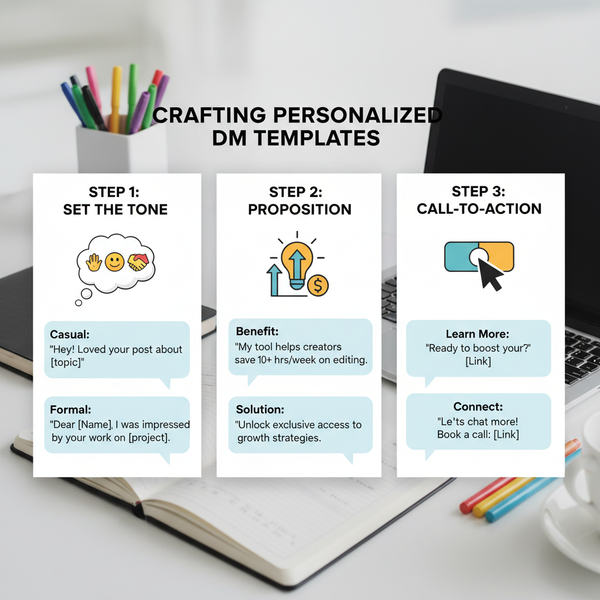 Social DMs Strategies for Higher Engagement and Conversions