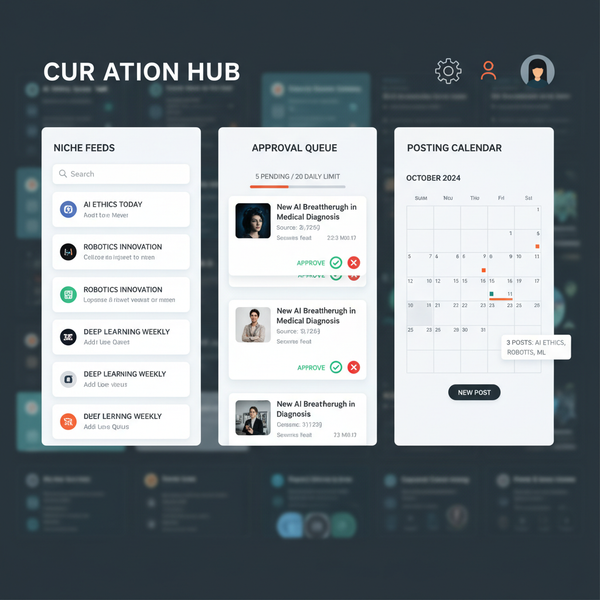 Social Media Curation Strategies for Brand Growth