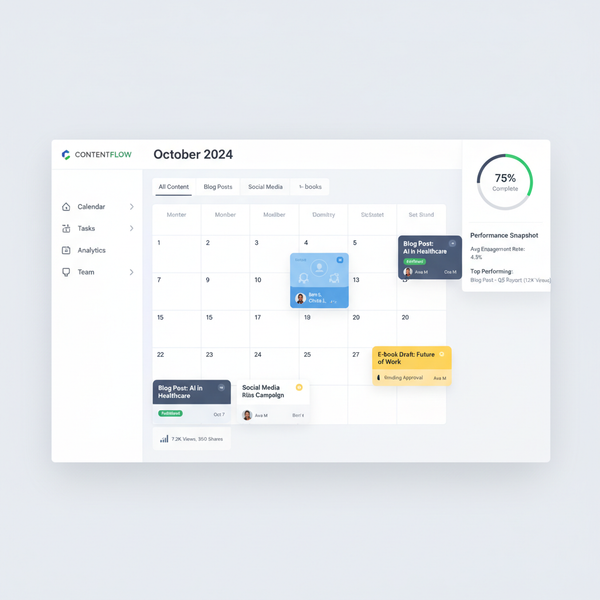 Social Media Project Management Guide for Teams and Brands