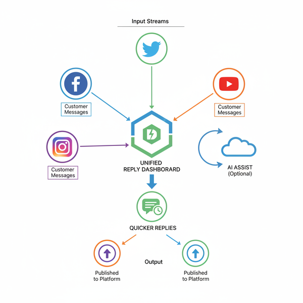 Improve Social Media Response Time for Higher Engagement