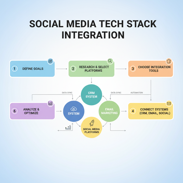 Social Media Tech Strategies for Business Growth